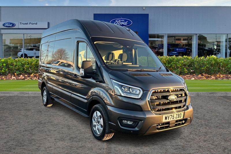 Used Ford Transit 2025 for sale - 77106539: Photo 1