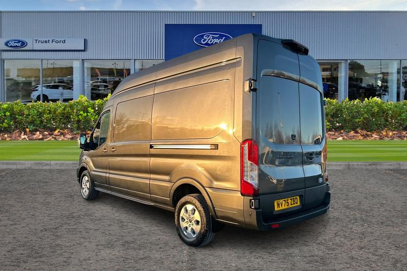 Used Ford Transit 2025 for sale - 77106539: Photo 2