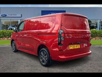 Used Ford Transit Custom 2025 for sale - 75130770: Photo