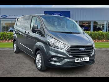 Used Ford Transit Custom 2023 for sale - 74993450: Photo