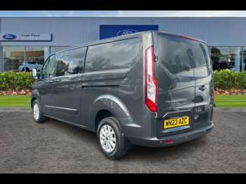 Used Ford Transit Custom 2023 for sale - 74993450: Photo