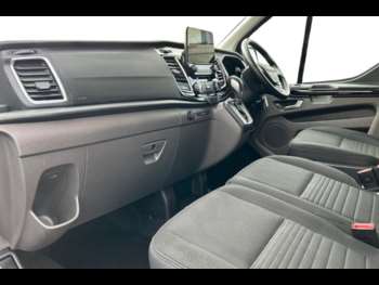 Used Ford Transit Custom 2023 for sale - 74993450: Photo