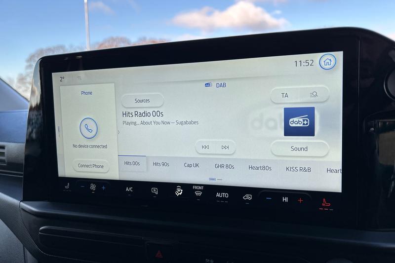 Used Ford Transit Custom 2025 for sale - 76634802: Photo 16