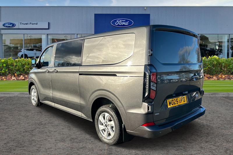 Used Ford Transit Custom 2025 for sale - 76634802: Photo 2