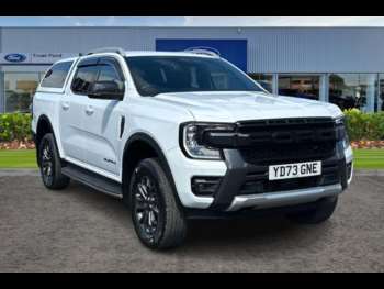 Used Ford Ranger 2024 for sale - 74785367: Photo