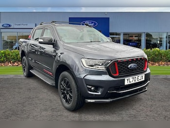 Ford Ranger feature image