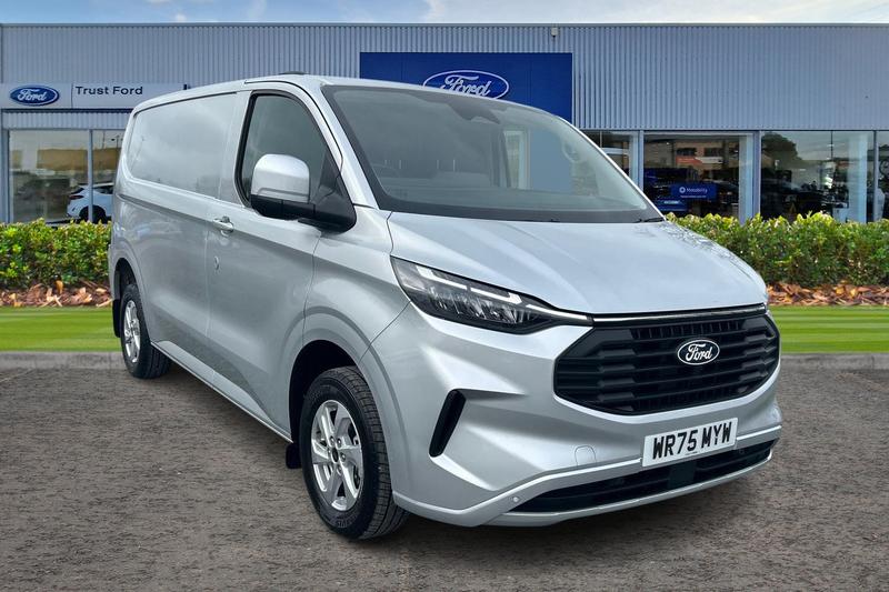 Used Ford Transit Custom 2025 for sale - 77607531: Photo 1
