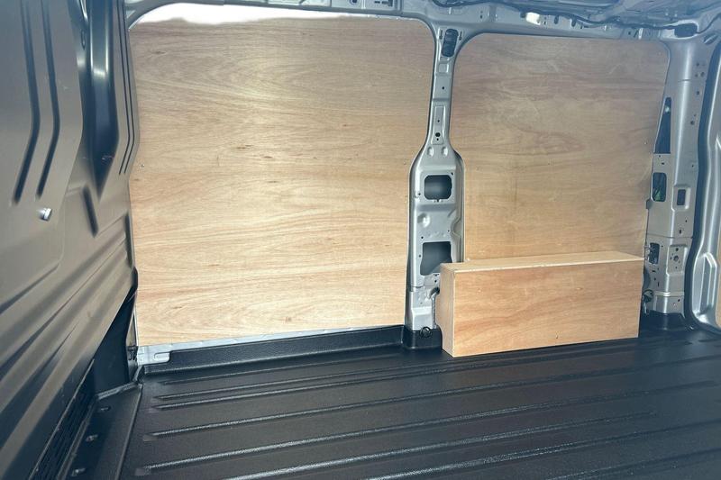 Used Ford Transit Custom 2025 for sale - 77607531: Photo 12