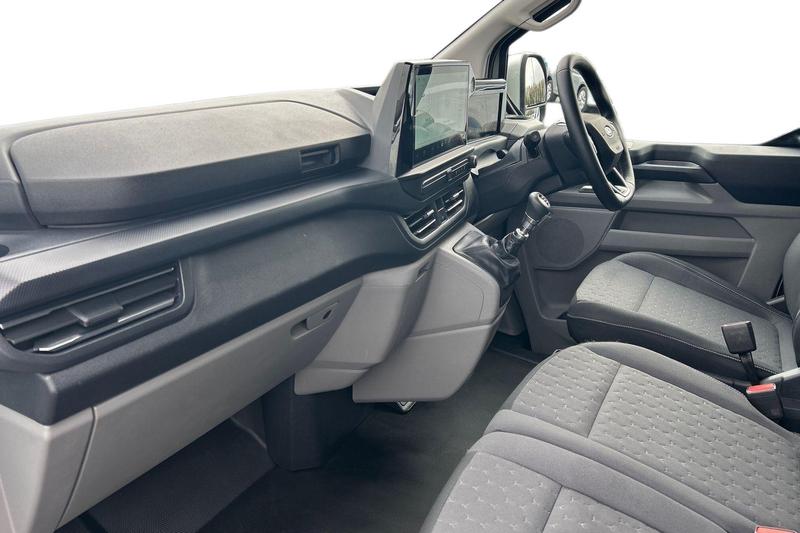 Used Ford Transit Custom 2025 for sale - 77607531: Photo 4