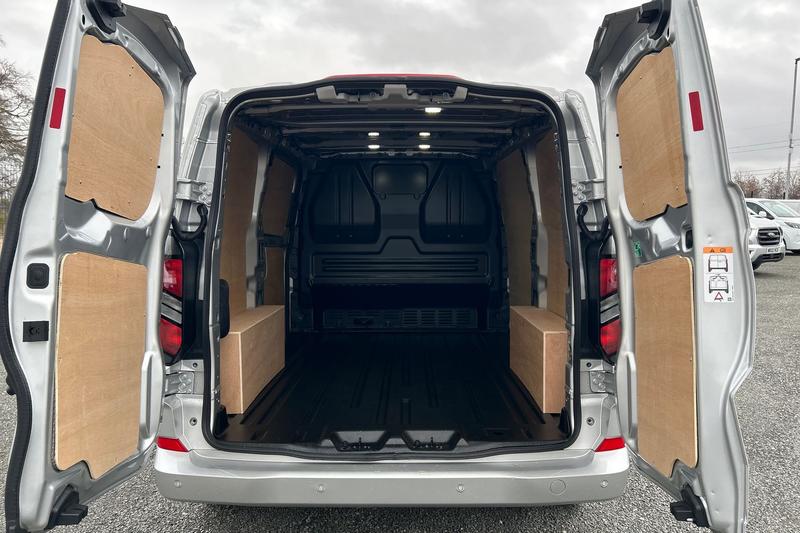 Used Ford Transit Custom 2025 for sale - 77607531: Photo 7