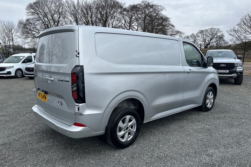 Used Ford Transit Custom 2025 for sale - 77607531: Photo 8