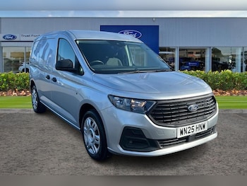 Ford Transit Connect feature image
