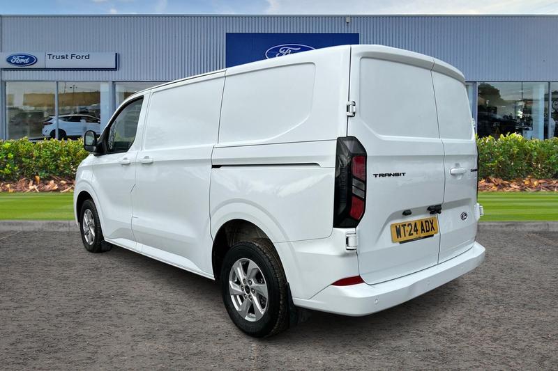 Used Ford Transit Custom 2024 for sale - 77878321: Photo 2