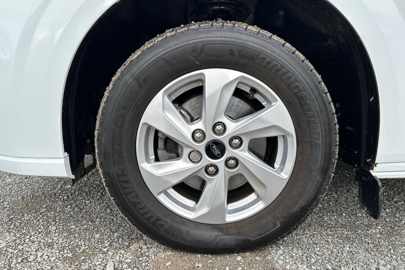 Used Ford Transit Custom 2024 for sale - 77878321: Photo 24