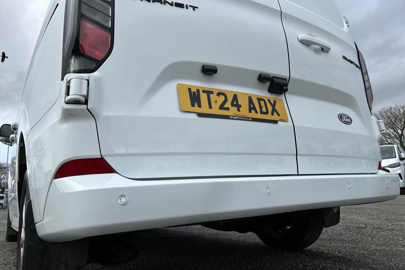 Used Ford Transit Custom 2024 for sale - 77878321: Photo 25