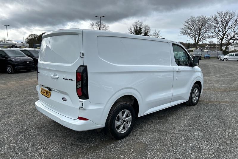 Used Ford Transit Custom 2024 for sale - 77878321: Photo 8