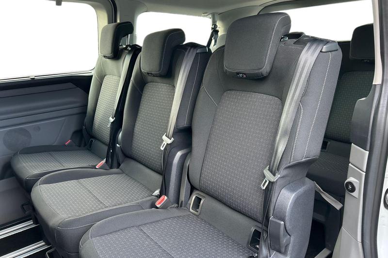 Used Ford Tourneo Custom 2025 for sale - 77951207: Photo 12