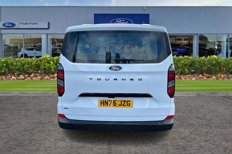 Used Ford Tourneo Custom 2025 for sale - 77951207: Photo 14