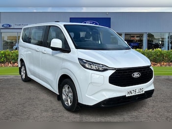 Ford Tourneo Custom feature image
