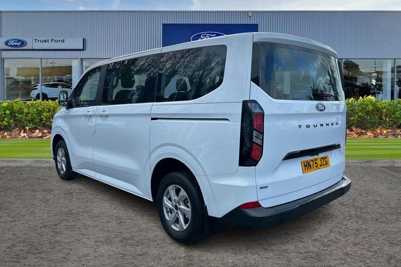 Used Ford Tourneo Custom 2025 for sale - 77951207: Photo 2