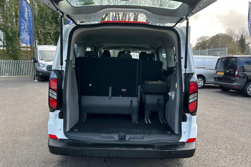 Used Ford Tourneo Custom 2025 for sale - 77951207: Photo 7