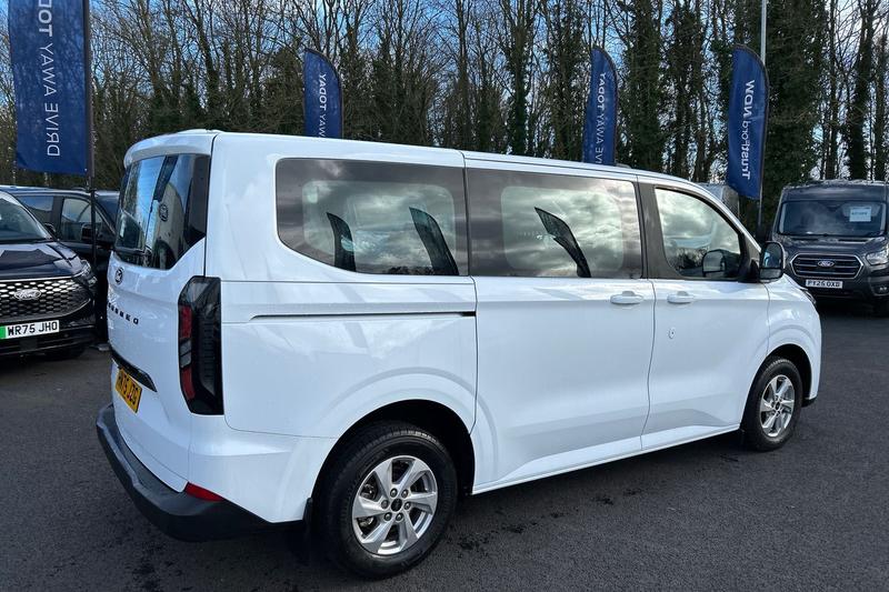 Used Ford Tourneo Custom 2025 for sale - 77951207: Photo 8