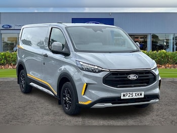 Used Ford Transit Custom 2025 for sale - 78779571: Photo