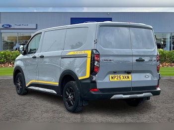 Used Ford Transit Custom 2025 for sale - 78779571: Photo