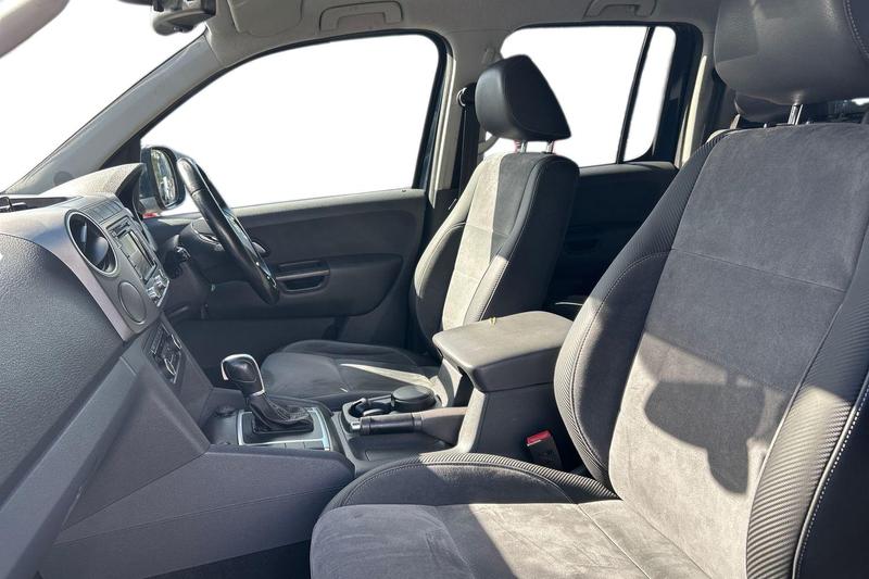Used Volkswagen Amarok 2016 for sale - 76565048: Photo 10