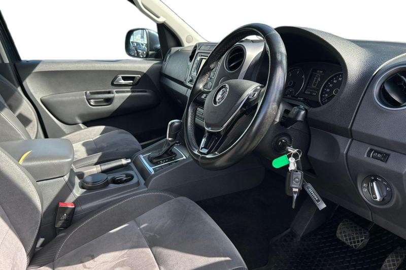 Used Volkswagen Amarok 2016 for sale - 76565048: Photo 14