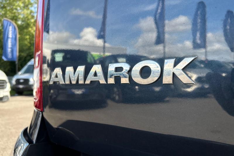 Used Volkswagen Amarok 2016 for sale - 76565048: Photo 20