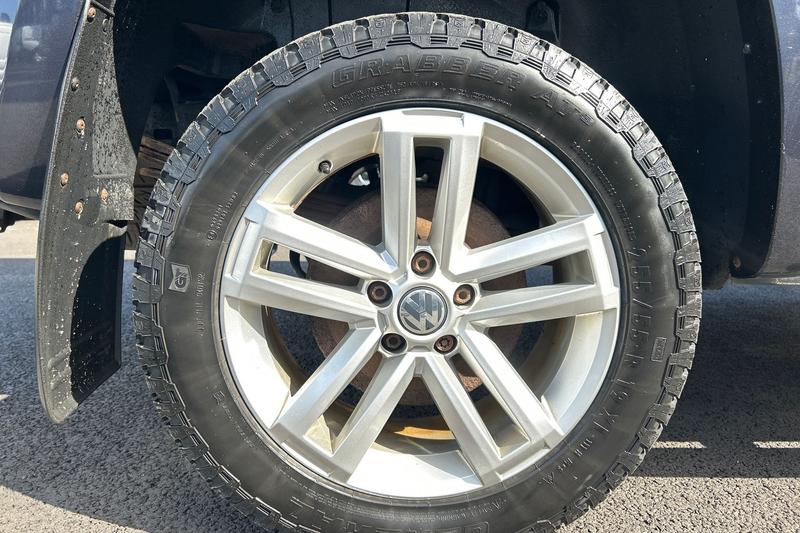Used Volkswagen Amarok 2016 for sale - 76565048: Photo 21