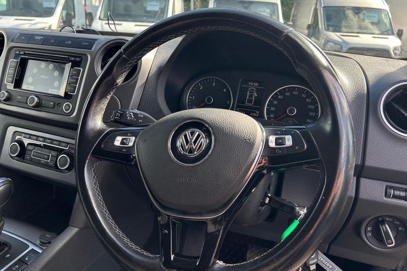 Used Volkswagen Amarok 2016 for sale - 76565048: Photo 22