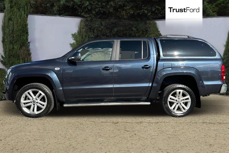 Used Volkswagen Amarok 2016 for sale - 76565048: Photo 5