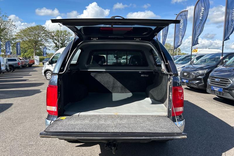 Used Volkswagen Amarok 2016 for sale - 76565048: Photo 6