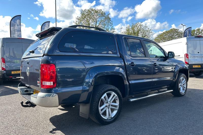 Used Volkswagen Amarok 2016 for sale - 76565048: Photo 7