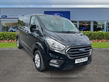 Used Ford Transit Custom 2024 for sale - 78443132: Photo