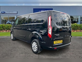 Used Ford Transit Custom 2024 for sale - 78443132: Photo