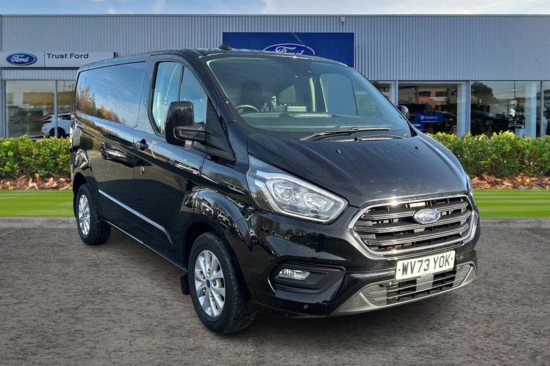Used Ford Transit Custom 2023 for sale - 76603360: Photo 1