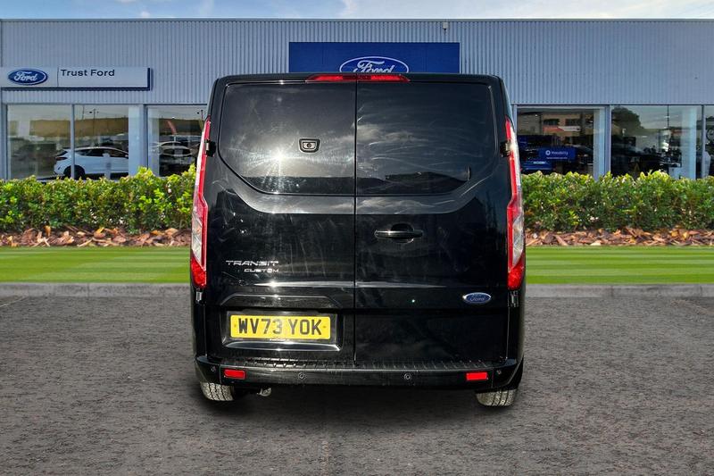 Used Ford Transit Custom 2023 for sale - 76603360: Photo 14