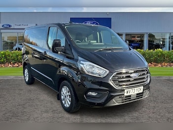 Ford - Transit Custom