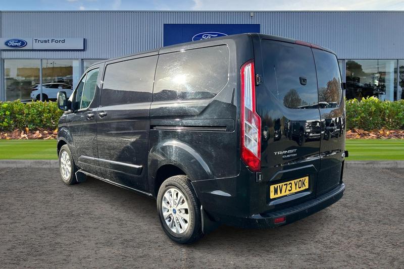 Used Ford Transit Custom 2023 for sale - 76603360: Photo 2
