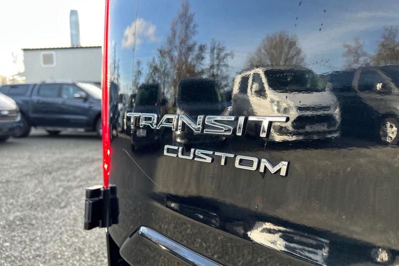 Used Ford Transit Custom 2023 for sale - 76603360: Photo 21
