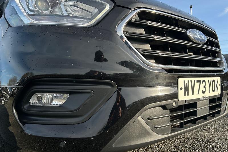 Used Ford Transit Custom 2023 for sale - 76603360: Photo 23