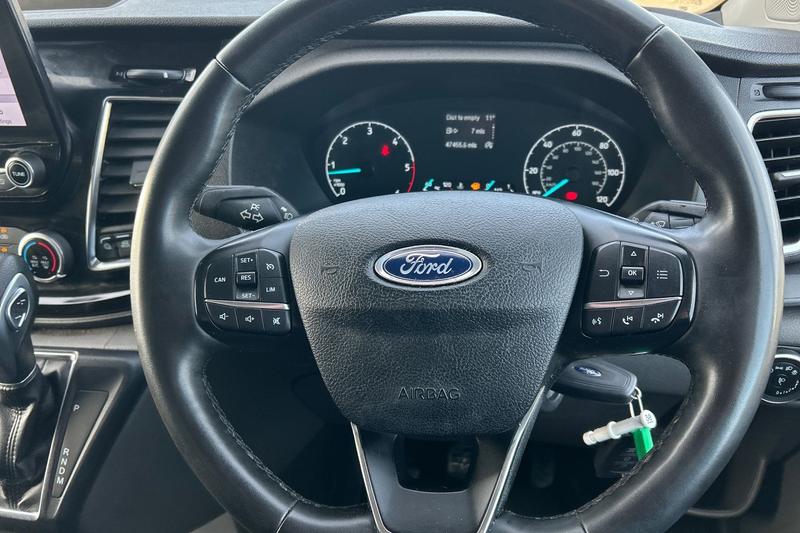 Used Ford Transit Custom 2023 for sale - 76603360: Photo 36