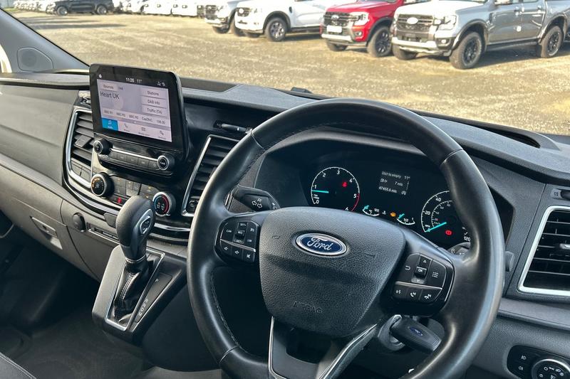 Used Ford Transit Custom 2023 for sale - 76603360: Photo 37