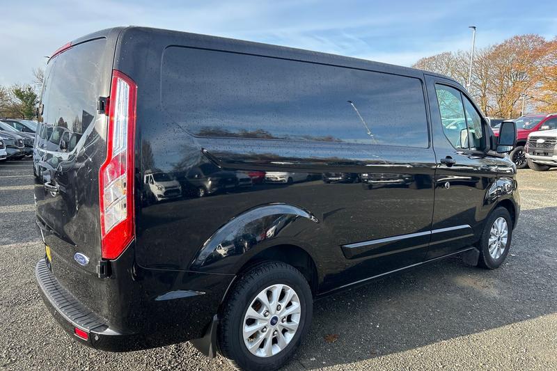 Used Ford Transit Custom 2023 for sale - 76603360: Photo 8