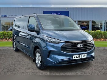 Ford - Transit Custom