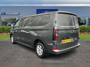 Used Ford Transit Custom 2025 for sale - 77804530: Photo