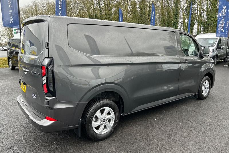 Used Ford Transit Custom 2025 for sale - 77804530: Photo 8